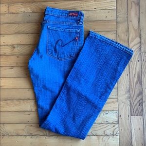 Kelly Boot Cut Jeans
